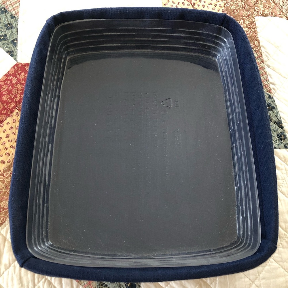 Longaberger Paper Tray Basket Set